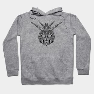 god gundam Hoodie